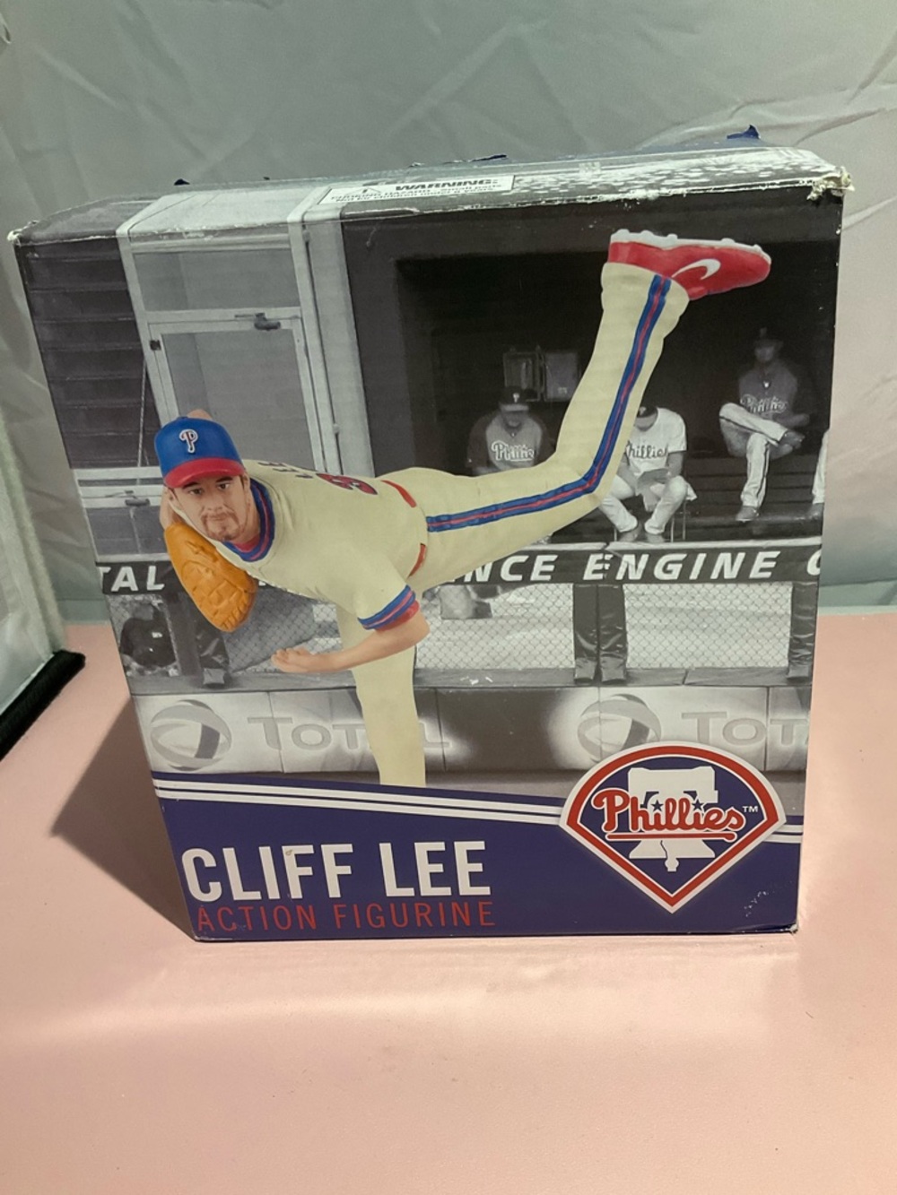⚾️ Cliff Lee Action Figure Citizens Bank Park SGA 2014